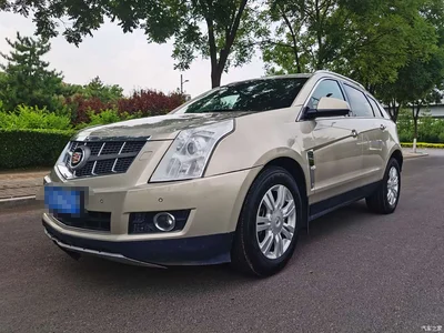 2011 Cadillac SRX Model 3.0L Luxury, фото 1, лот 10307337
