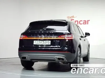 2020 Lincoln Nautilus 2.7 201A AWD, фото 4, лот 10034406