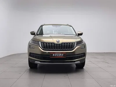 2018 Škoda Kodiaq Facelift TSI330 7-seat 2WD Premium Luxury Edition, фото 3, лот 10449941