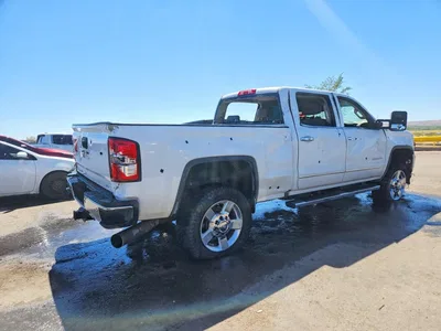 2016 GMC SIERRA K2500 SLT, фото 3, лот 10636223