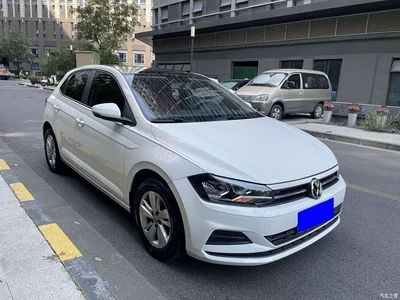 2021 Volkswagen Polo Plus 1.5L Automatic Panorama Enjoyment Edition, фото 3, лот 11103011