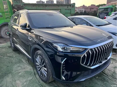 2024 Jetour X70 PLUS Champion Edition 1.5T DCT Champion MAX 5-seater, фото 3, лот 10431297