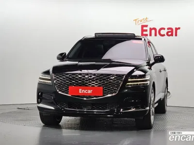2022 Genesis GV80 2.5T Gasoline AWD, фото 2, лот 10598997