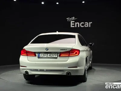 2018 BMW 5-Series 520d Luxury Special Edition, фото 3, лот 10044957