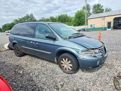 2006 CHRYSLER TOWN AND COUNTRY, фото 4, лот 10977462
