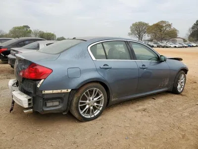 2007 INFINITI G35, фото 3, лот 10882353