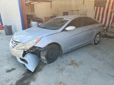 2012 HYUNDAI SONATA GLS, фото 1, лот 10753127