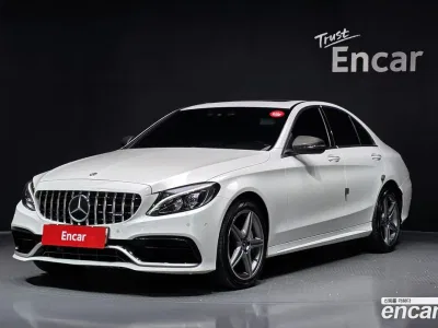 2018 Mercedes-Benz C-Class C200 4MATIC Exclusive, фото 1, лот 10161788