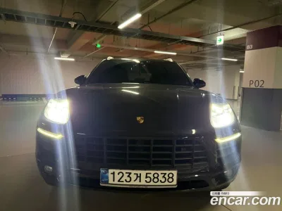2015 Porsche Macan 3.0 S, фото 2, лот 10101822