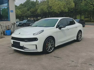 2018 Lynk & Co 03 1.5TD DCT Power Pro Version China V, фото 1, лот 11227195
