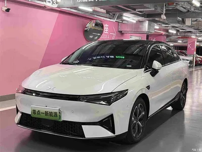 2022 XPeng P5 Model 550E, фото 1, лот 10448381