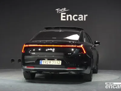 2025 Kia K8 Signature, фото 4, лот 10224875