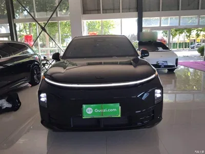 2024 Li Auto L6 Pro, фото 3, лот 10447655