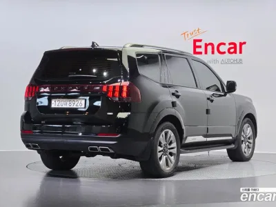2022 Kia Mohave Diesel 3.0 4WD 6-Seater, фото 2, лот 10126378