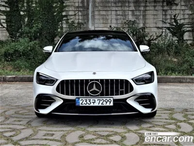 2023 Mercedes-Benz AMG GT 4Door 43 4MATIC+ Dynamic, фото 2, лот 10072648