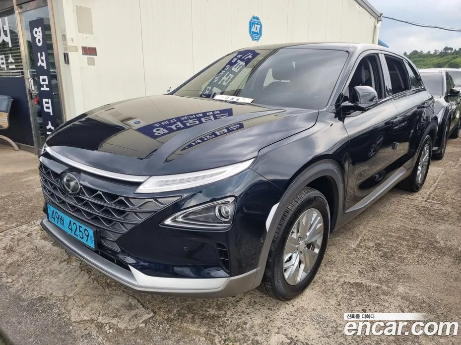 2024 Hyundai Nexo Premium, фото 1, лот 11069756