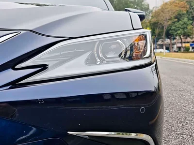 2022 Lexus ES 200 Excellence Edition, фото 4, лот 10311511