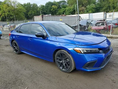 2023 HONDA CIVIC SPORT, фото 4, лот 11588900
