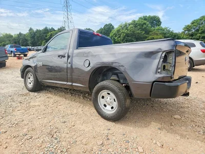 2022 RAM 1500 CLASSIC TRADESMAN, фото 2, лот 10904786