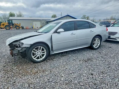 2013 CHEVROLET IMPALA LTZ, фото 1, лот 10584136