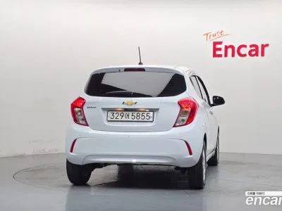 2022 Chevrolet Spark LT, фото 4, лот 10377673