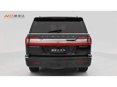 2020 Lincoln Navigator 3.5T Presidential Series, фото 4, лот 10318855