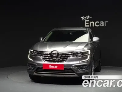 2020 Renault QM6 2.0 GDe LE 2WD, фото 3, лот 10028457