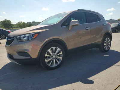 2019 BUICK ENCORE PREFERRED, фото 1, лот 10665853