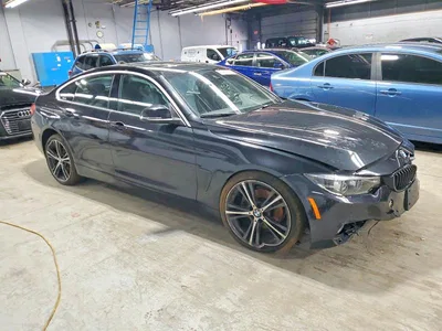 2019 BMW 430XI GRAN COUPE, фото 4, лот 10819870