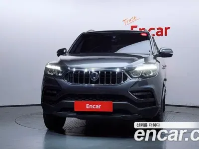 2020 Ssang Yong Rexton Diesel 2.2 4WD, фото 3, лот 10029184