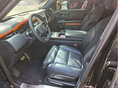 2025 ZEEKR 9X Model Gloss Black Edition, фото 2, лот 10305579