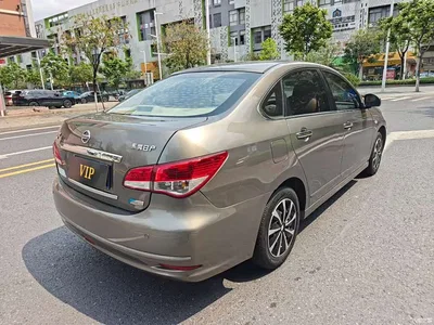 2018 Nissan Sylphy Classic 1.6XE CVT Comfort, фото 4, лот 10346240