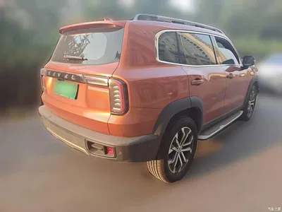 2021 Haval Big Dog 1.5T DCT 2WD Malinois Edition, фото 4, лот 10361711