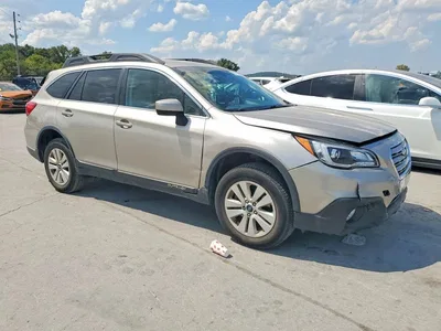 2017 SUBARU OUTBACK 2.5I PREMIUM, фото 4, лот 10560314