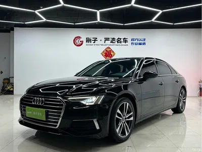 2020 Audi A6L 40 TFSI Luxury Dynamic, фото 1, лот 10432994
