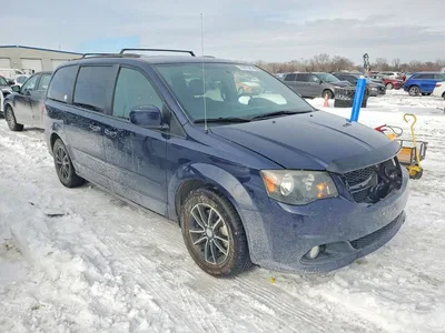2016 DODGE GRAND CARAVAN R/T, фото 4, лот 10804920
