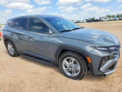 2025 HYUNDAI TUCSON SE, фото 4, лот 10741481