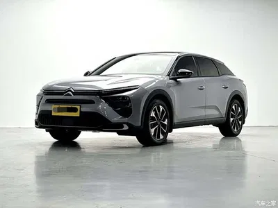 2021 Citroën Versailles C5 X 1.6T Enjoy Extraordinary, фото 1, лот 10378071