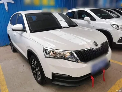 2018 Škoda Kamiq 1.5L Auto Standard Edition China V, фото 4, лот 10364612