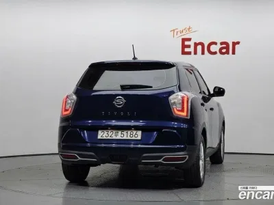 2019 Ssang Yong TIBOLI TX 2WD, фото 4, лот 10766635