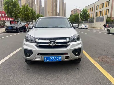 2023 Great Wall Fengjun 5 2.0T Diesel 2WD Elite Double Cab, фото 4, лот 11172289