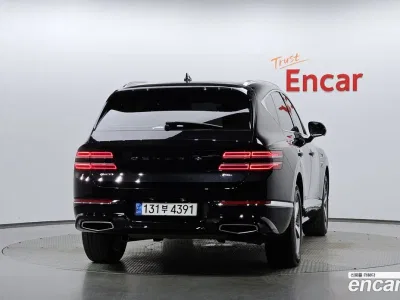 2022 Genesis GV80 2.5T Gasoline AWD, фото 3, лот 11488092