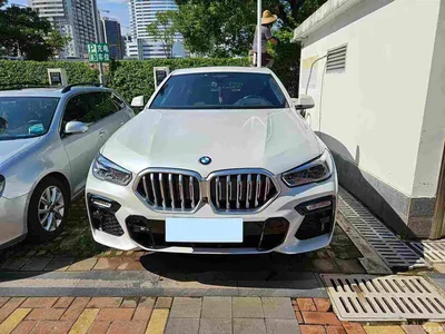 2020 BMW X6 xDrive40i Exclusive M Sport Package, фото 2, лот 10886738