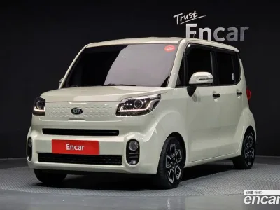 2018 Kia RAY Prestige, фото 1, лот 10228869