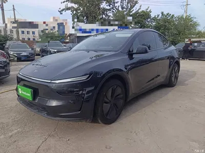 2025 Tesla Model Y Rear-Wheel Drive, фото 2, лот 10621649