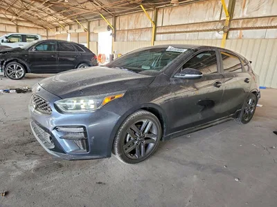 2020 KIA FORTE GT LINE, фото 1, лот 10780454