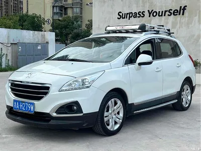 2015 Peugeot 3008, фото 1, лот 10243843