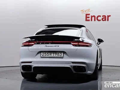 2020 Porsche Panamera 4.0 GTS, фото 4, лот 10168197