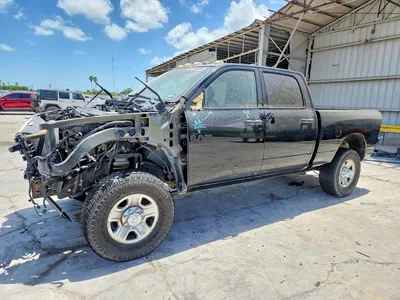 2016 RAM 2500 ST, фото 1, лот 11149001