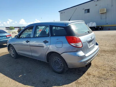 2003 TOYOTA MATRIX BASE, фото 2, лот 10982202